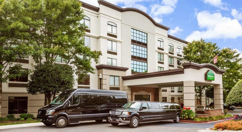 Wingate by Wyndham Atlanta Buckhead 3*