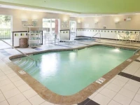 Fairfield Inn & Suites Cartersville 2*