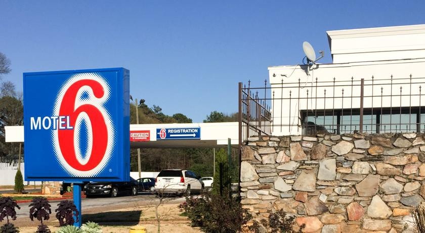 Motel 6 Decatur 