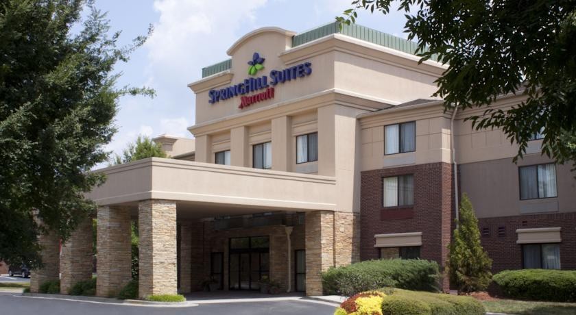 SpringHill Suites Atlanta Kennesaw 3*