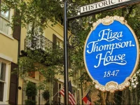 Eliza Thompson House 