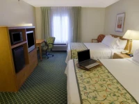 Fairfield Inn & Suites Warner Robins 3*