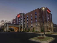 Hampton Inn Atlanta-Canton 3*