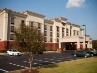 Hampton Inn Carrollton 2*