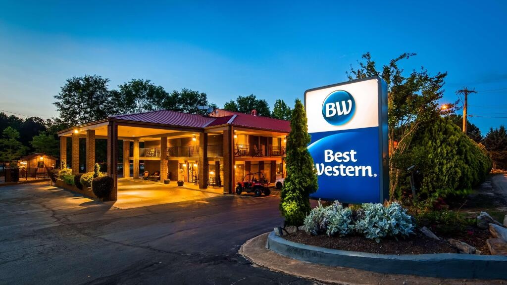 Best Western Braselton Inn 2*