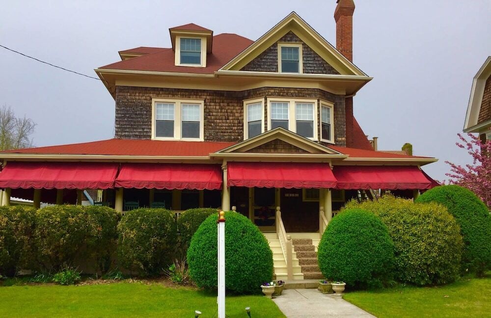 Luther Ogden Inn 