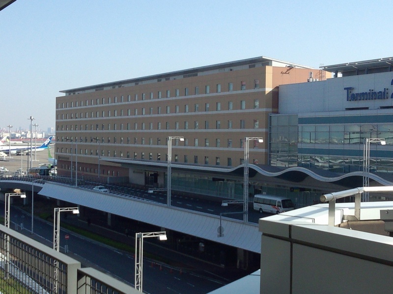 Haneda Excel Hotel Tokyu 4*