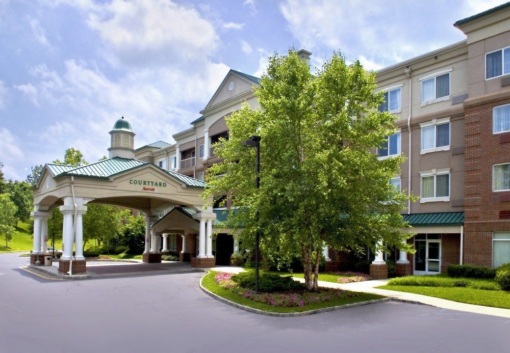 Courtyard Basking Ridge 3*