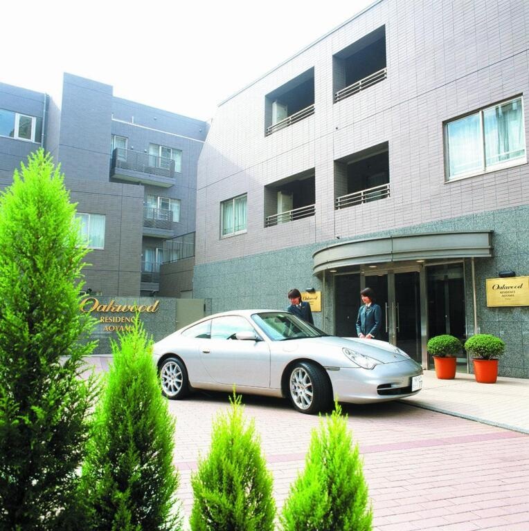 Oakwood Residence Aoyama 3*