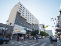 Miyako Hotel Los Angeles 3*