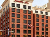 Hampton Inn Baltimore-Downtown-Convention Center