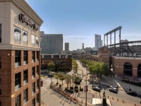 Hampton Inn Baltimore-Downtown-Convention Center 3*