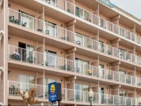 Comfort Inn Boardwalk 