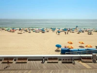 Courtyard Ocean City Oceanfront 3*