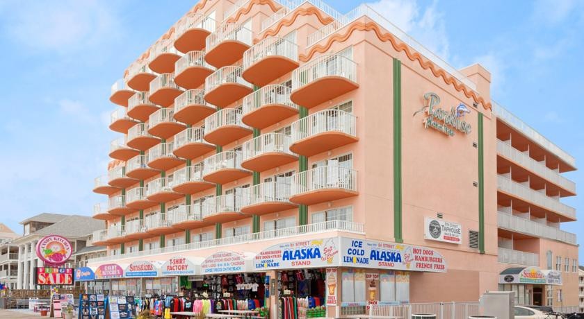 Paradise Plaza Inn 3*