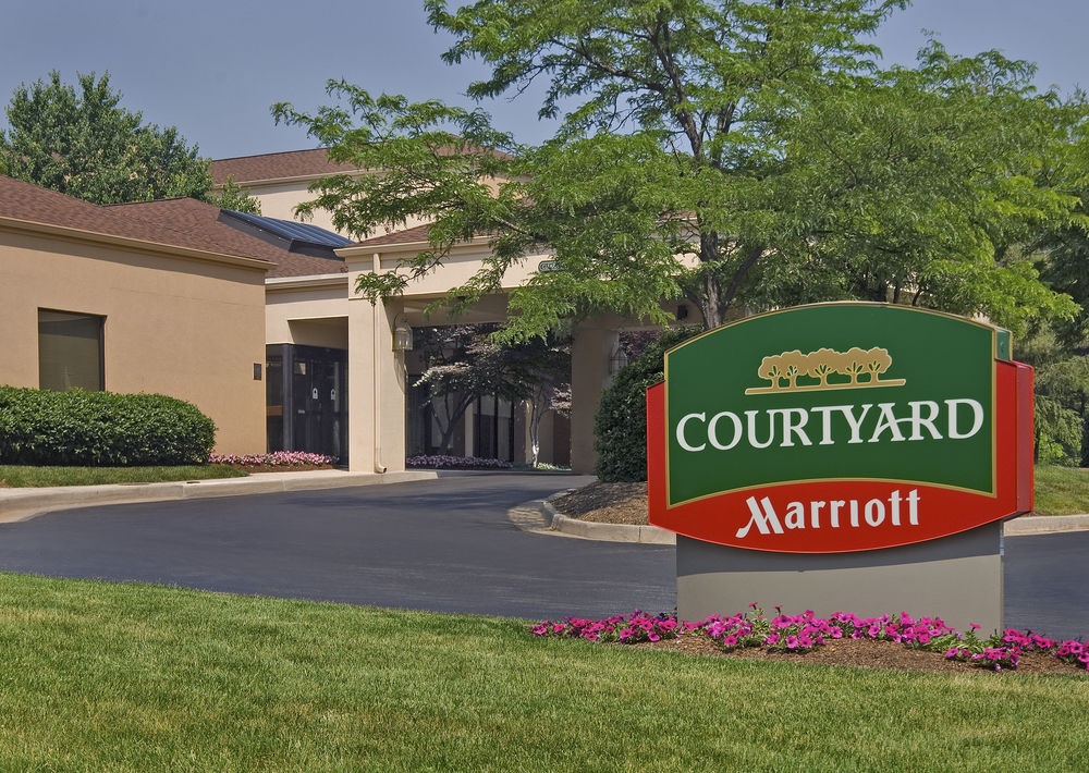 Courtyard Baltimore Hunt Valley 3*