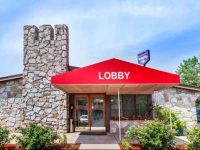 Knights Inn Elkton 1*