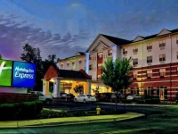 Holiday Inn Express La Plata 2*