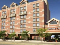 Hampton Inn Boston-Cambridge 3*