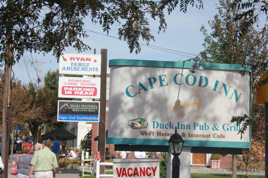 Cape Cod Inn 2*