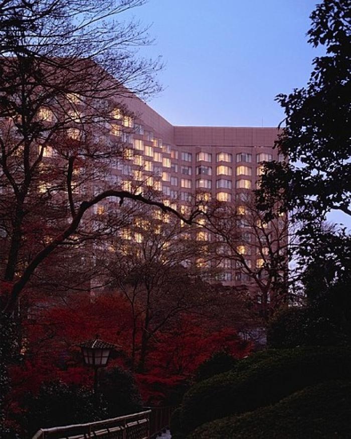 Four Seasons Chinzan-so Tokyo 5*