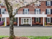Comfort Inn Foxboro 