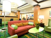 Fairfield Inn & Suites Worcester Auburn 2*