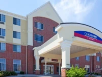 Candlewood Suites Fitchburg 2*