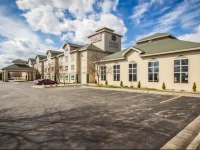 Comfort Suites Madison 2*