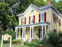 1868 Crosby House 