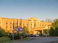 Hampton Inn Brattleboro 2*