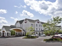 Hampton Inn Rutland 3*