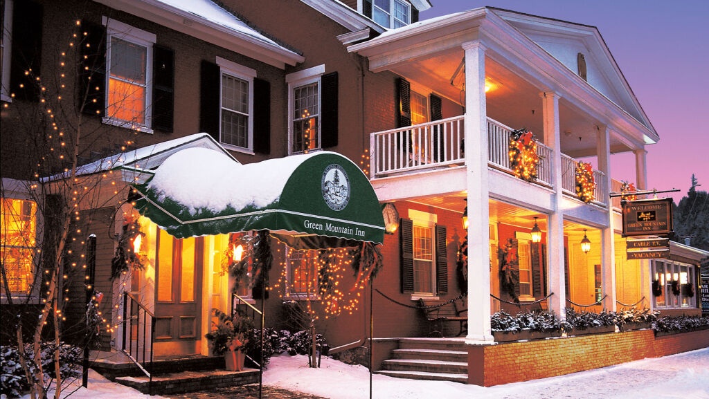 Green Mountain Inn 3*