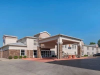 Holiday Inn Express Junction City 2*