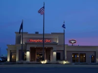 Hampton Inn Colby 2*