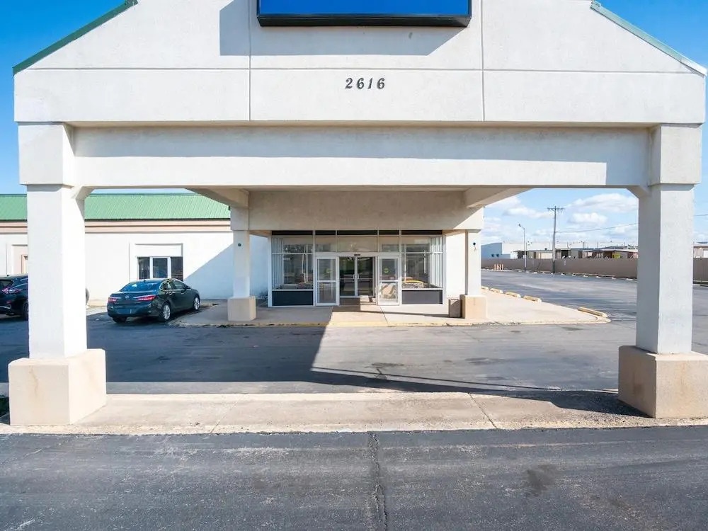 Days Inn Oklahoma City South 2*