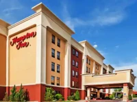 Hampton Inn Oklahoma City-Northwest 3*