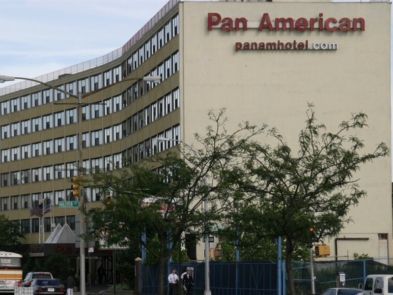 Pan American 3*