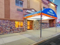 Howard Johnson Express Inn Bronx 2*