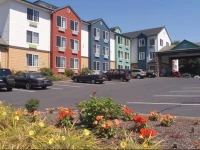 The Ashley Inn & Suites 2*