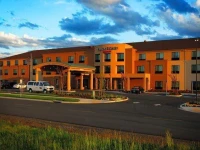 Courtyard Medford Airport 3*