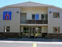 Motel 6 McMinnville 1*