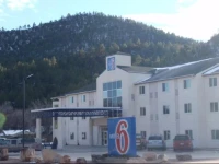 Motel 6 Hot Springs 1*