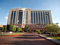 Phoenix Airport Marriott 3*