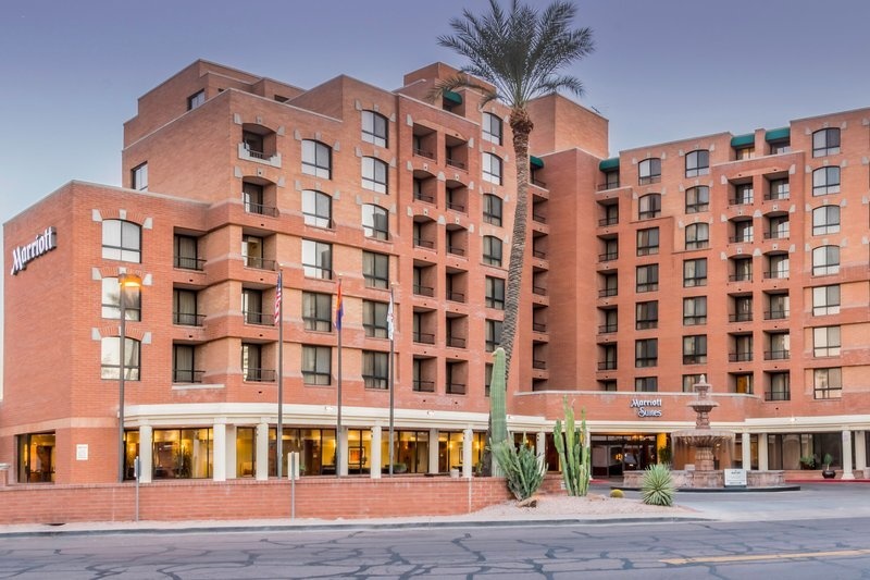 Marriott Suites Scottsdale Old Town 3*