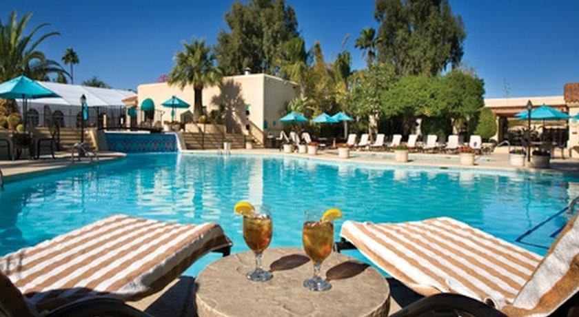 Scottsdale Plaza Resort