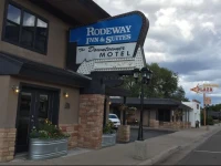 Rodeway Inn & Suites Downtowner-Rte 66 1*