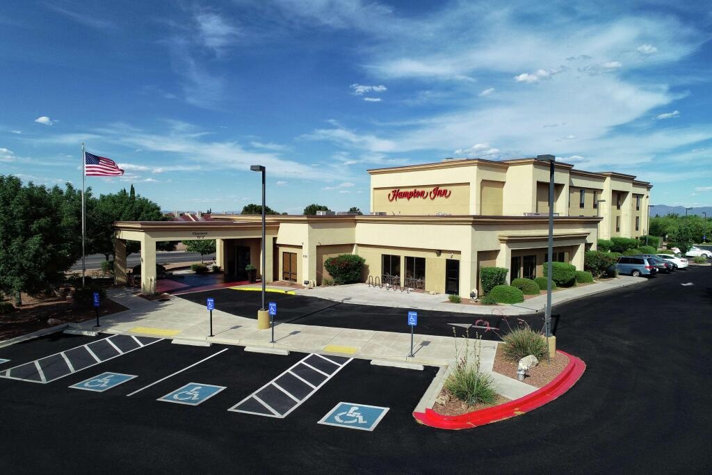 Hampton Inn Sierra Vista 2*