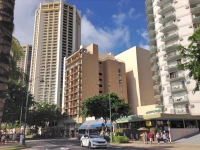 Aston Waikiki Beachside Hotel 2*