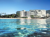 The New Otani Kaimana Beach Hotel